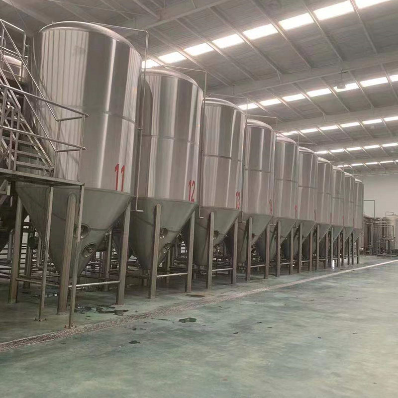 乌兰浩特小型啤酒设备